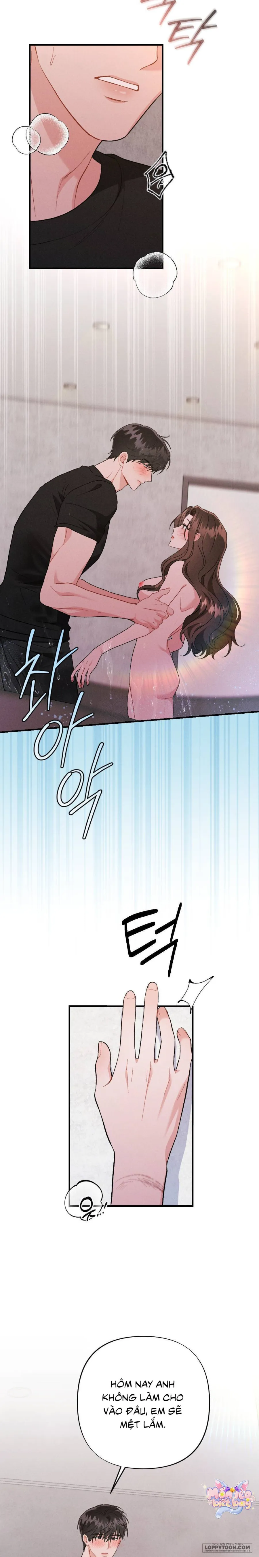 Đêm Chồng Chất Chap 27 - 🔞🔞 Sự kích thích - trang 15