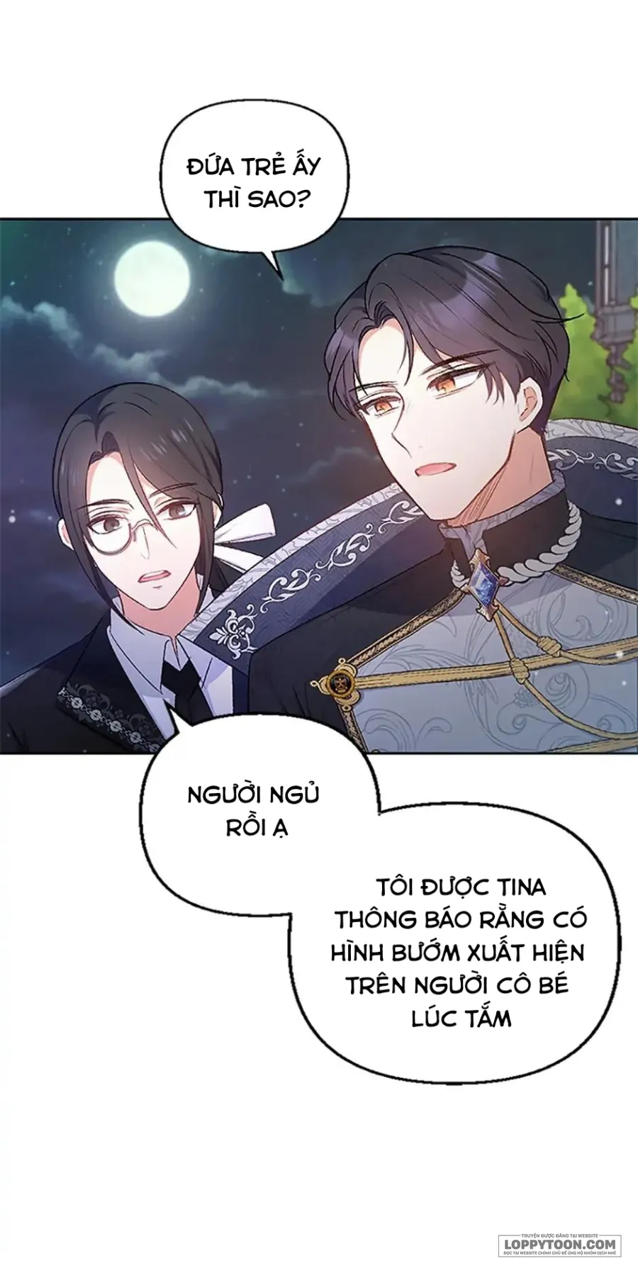 Con Gái Cưng Của Quỷ Chap 7 - trang 37