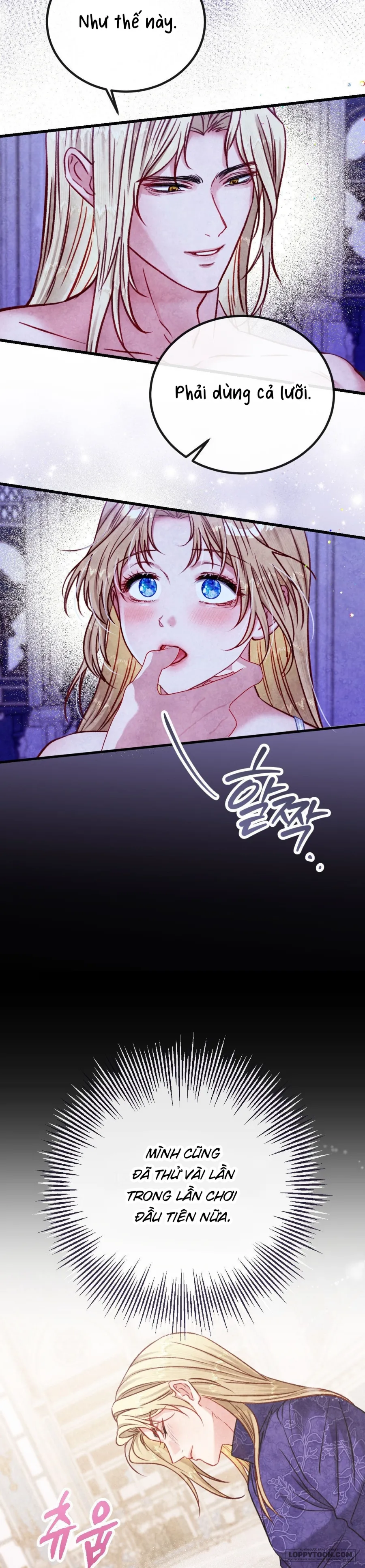 Bị Mắc Kẹt Trong Trò Chơi Harem Ngược Vô Vọng Chap 16 - 🔞🔞🔞 - trang 31