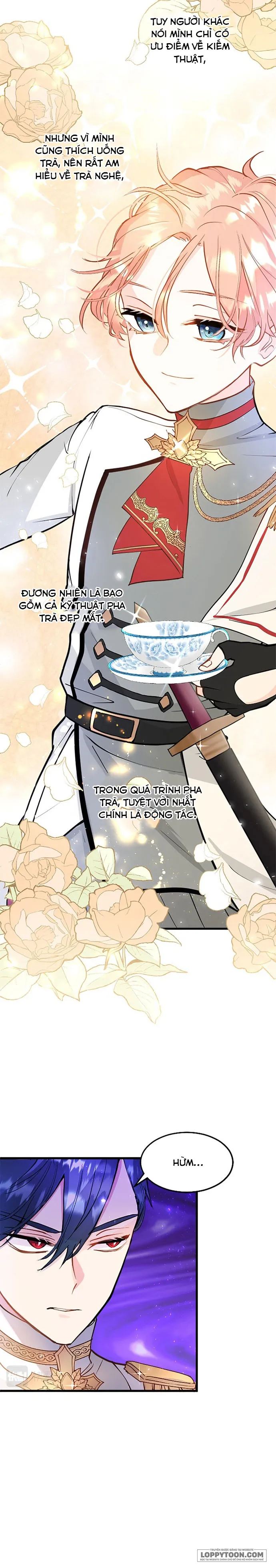Đại Tiểu Thư Sao Phải Giả Nam Chap 7 - trang 16