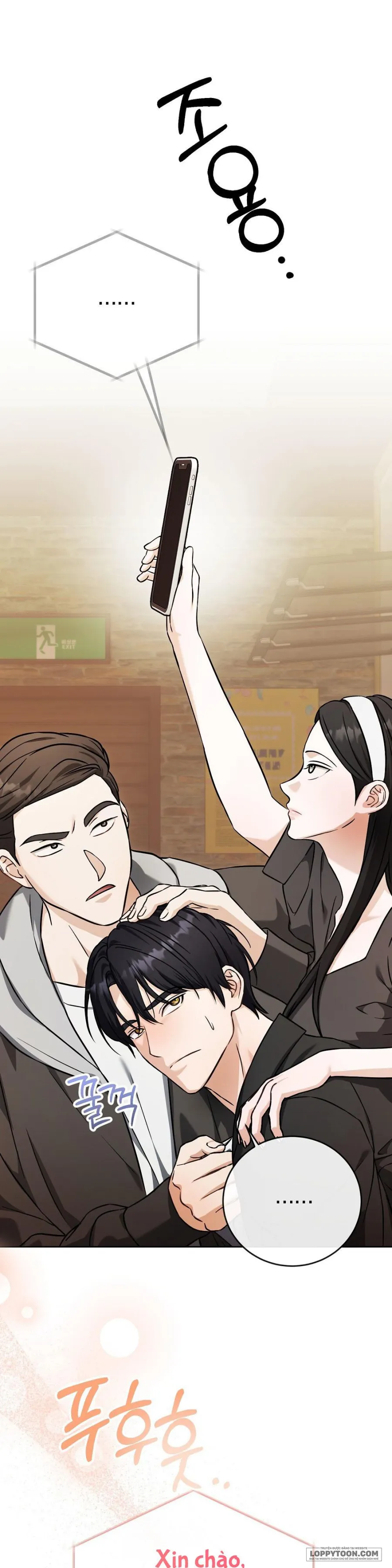 Sự Tương Phùng Của Ji Hee Jin và Ji Hyun Woo Chap 8 - 🔞🔞🔞 - trang 37