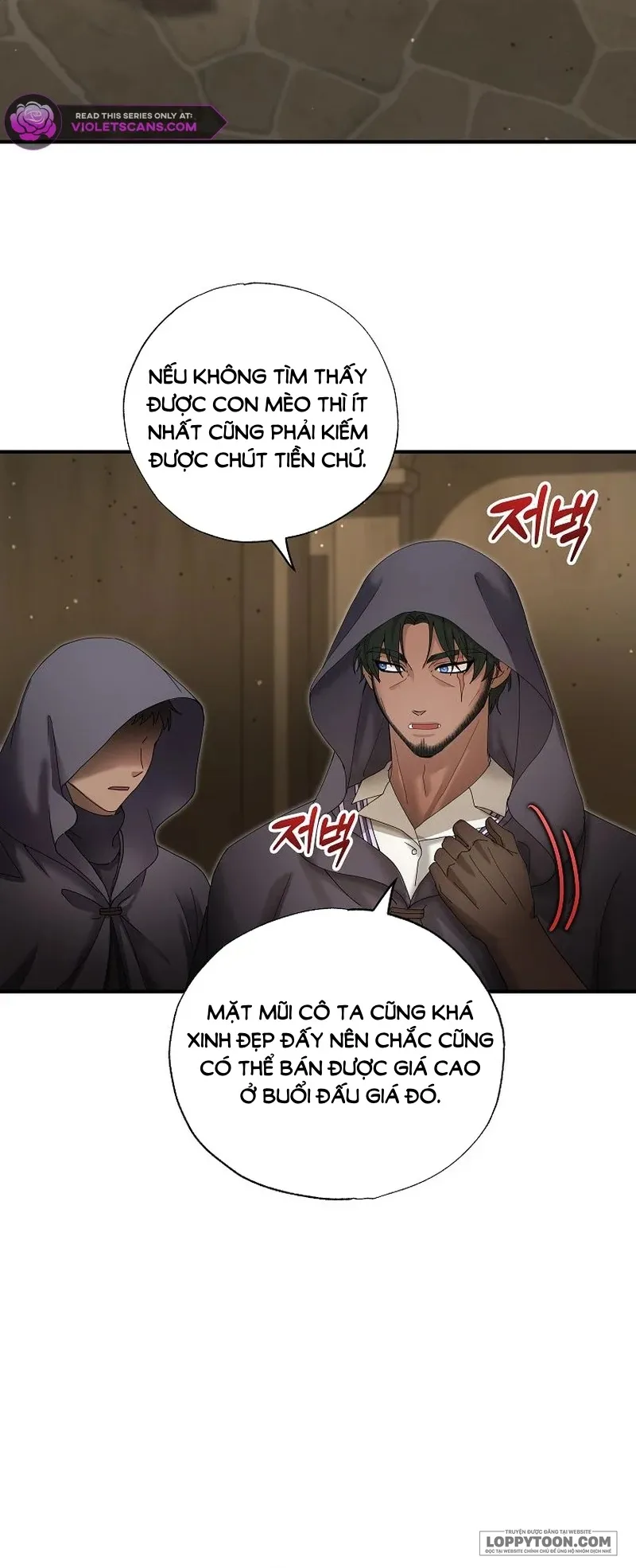 Trở Thành Miêu Nữ Của Hoàng Đế Chap 30 - trang 36