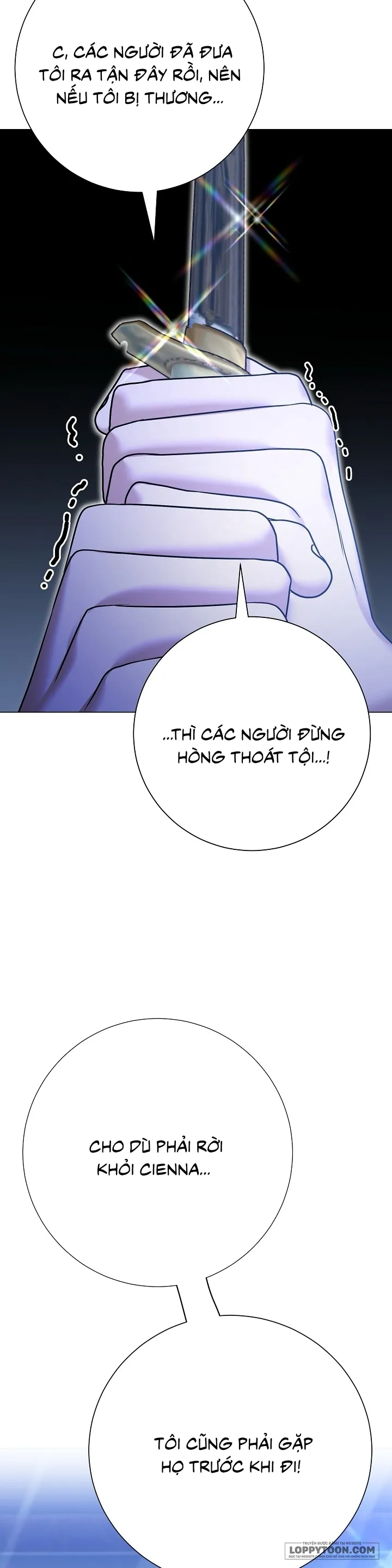 Lâu Đài Hoang Dã Chap 30 - trang 13