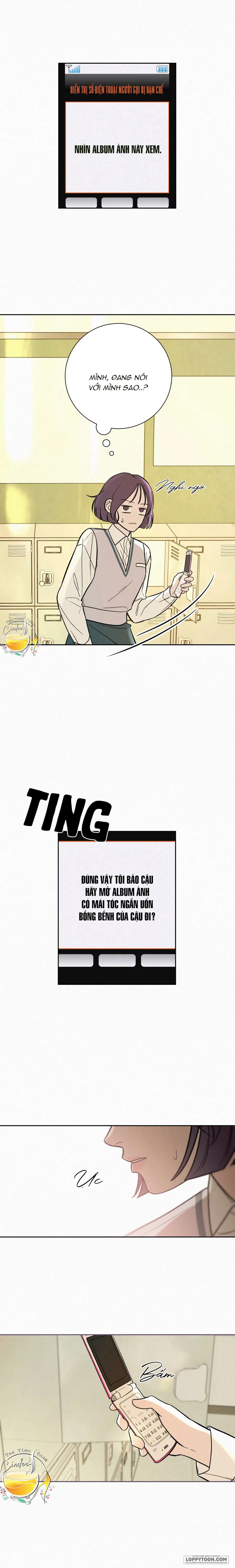 Chiến Lược Tình Yêu Trong Sáng Chap 2 - trang 39