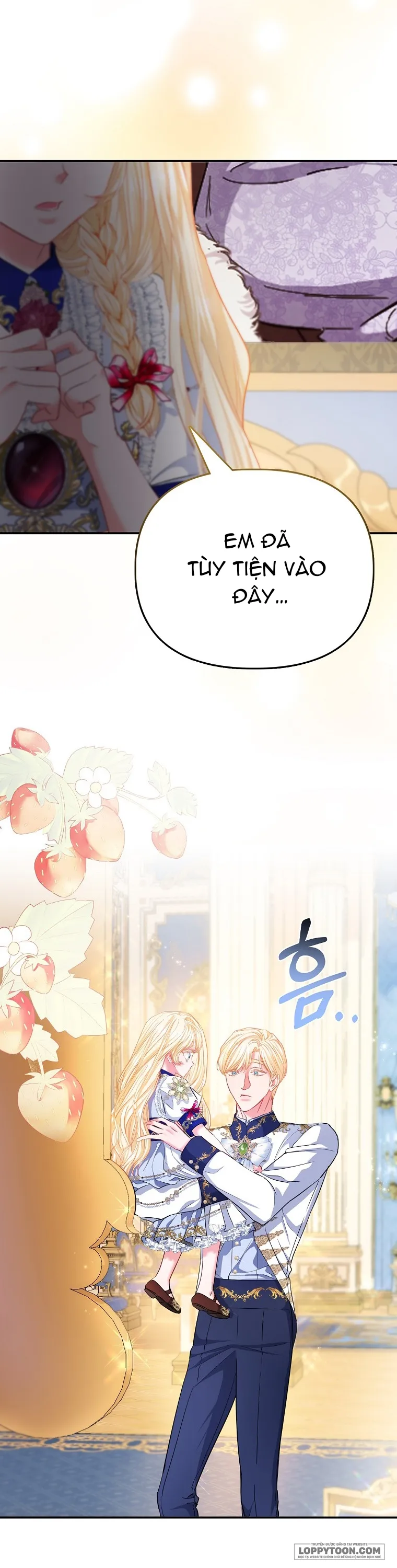 Nàng Công Chúa Của Mọi Người Chap 37 - trang 21