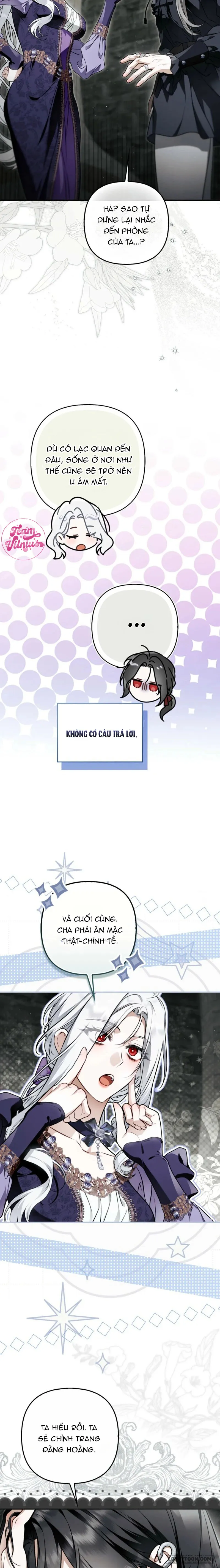 Ác Nữ Hung Ác Nhất Đã Trở Lại Chap 11 - trang 10