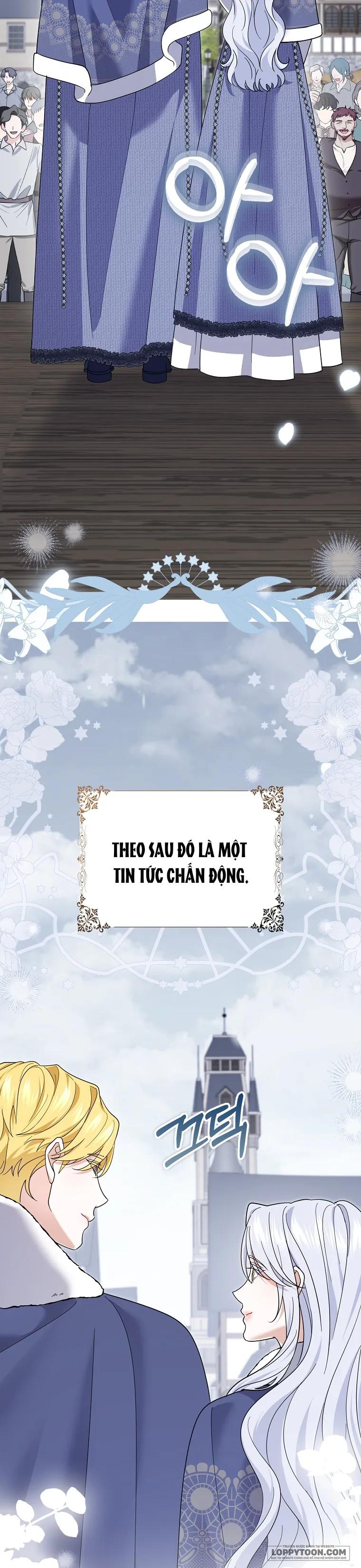 Vị Hôn Phu Phản Diện Cản Trở Con Đường Hoa Của Tôi Chap 72 - trang 19
