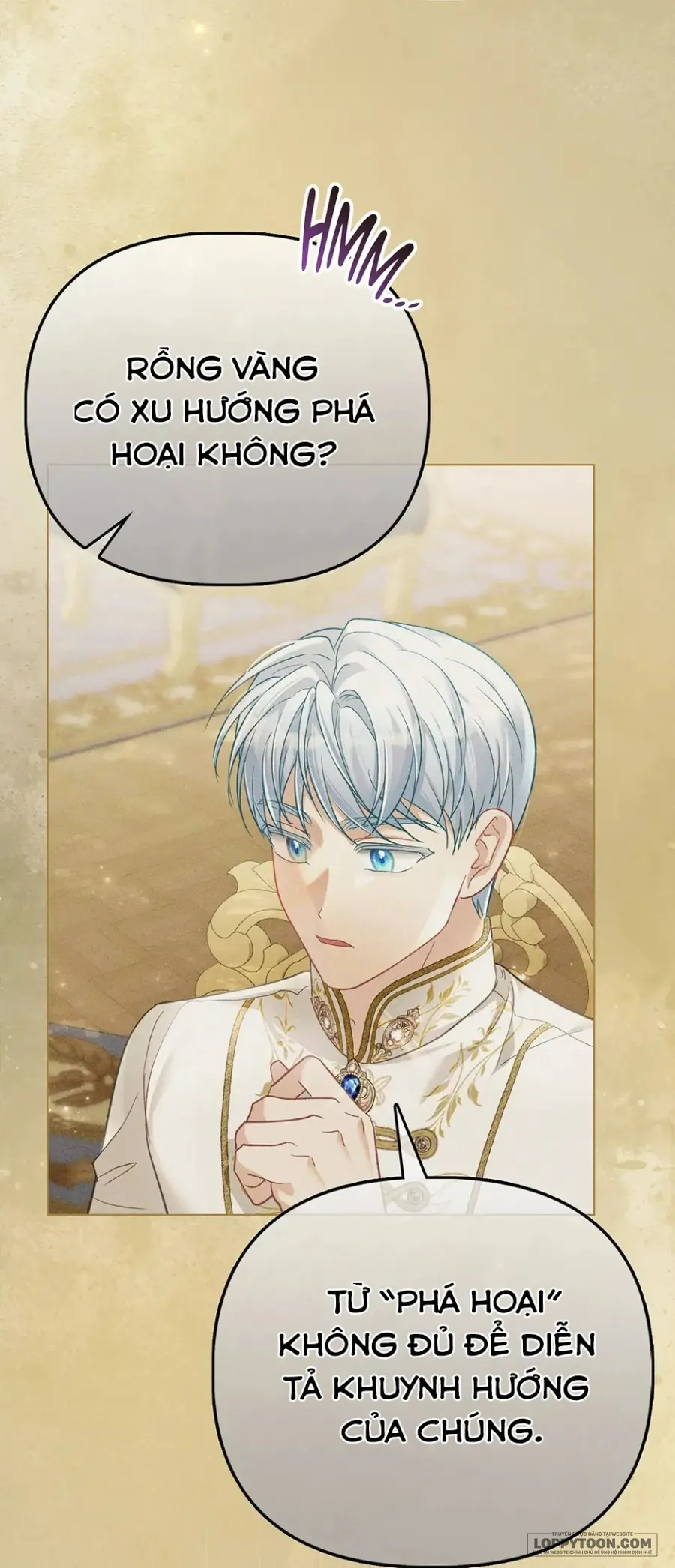 Phương Pháp Trồng Lúa Đặc Biệt Của Ác Nữ Chap 47 - trang 34