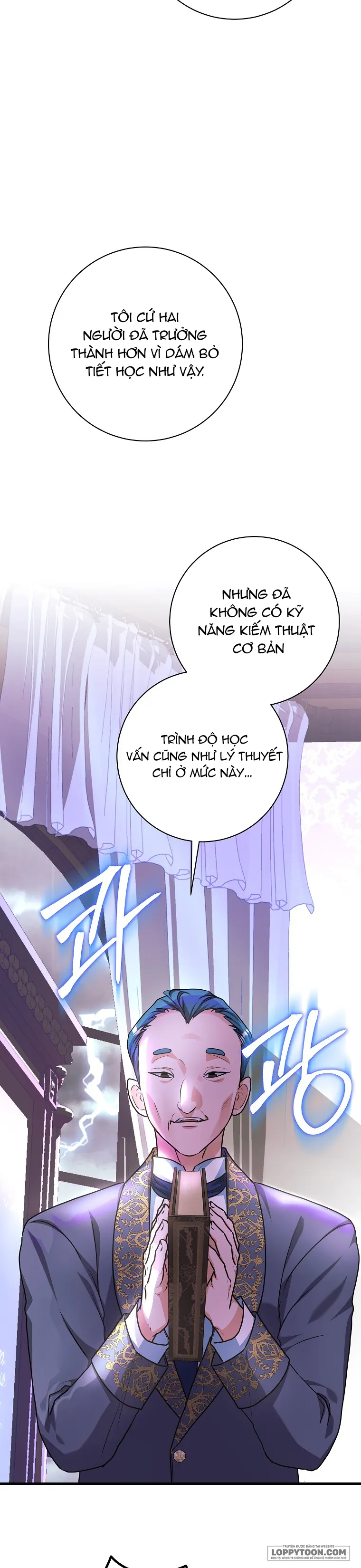 Kẻ Phản Diện Có Thời Hạn Ủng Hộ Tôi Hủy Hôn Chap 9 - trang 16