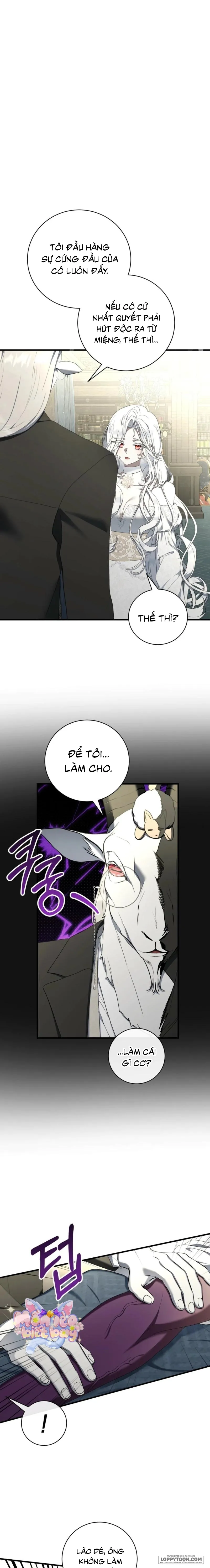 Ma Vương Muốn Hòa Bình Chap 26 - trang 2