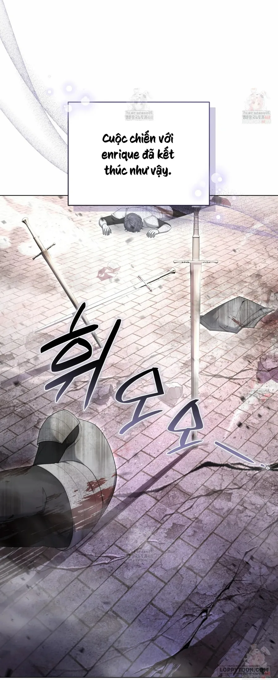 Dù Là Mẹ Kế Nhưng Tôi Thoát Khỏi Cái Chết Rất Dễ Dàng Chap 84 - trang 97