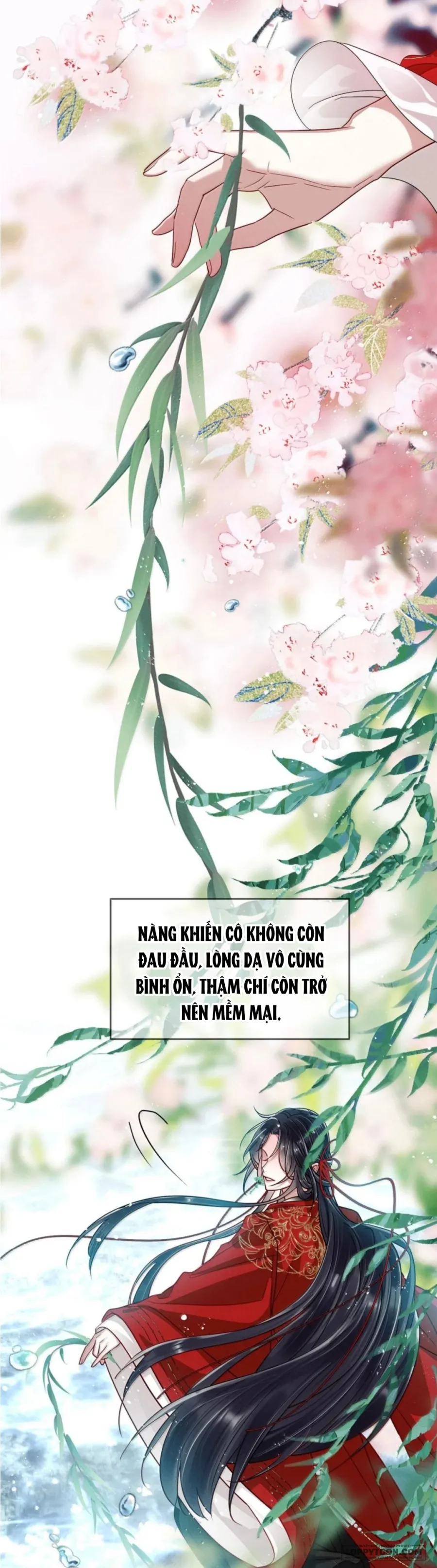 Dâng Cá Muối Cho Sư Tổ Chap 60 - trang 5