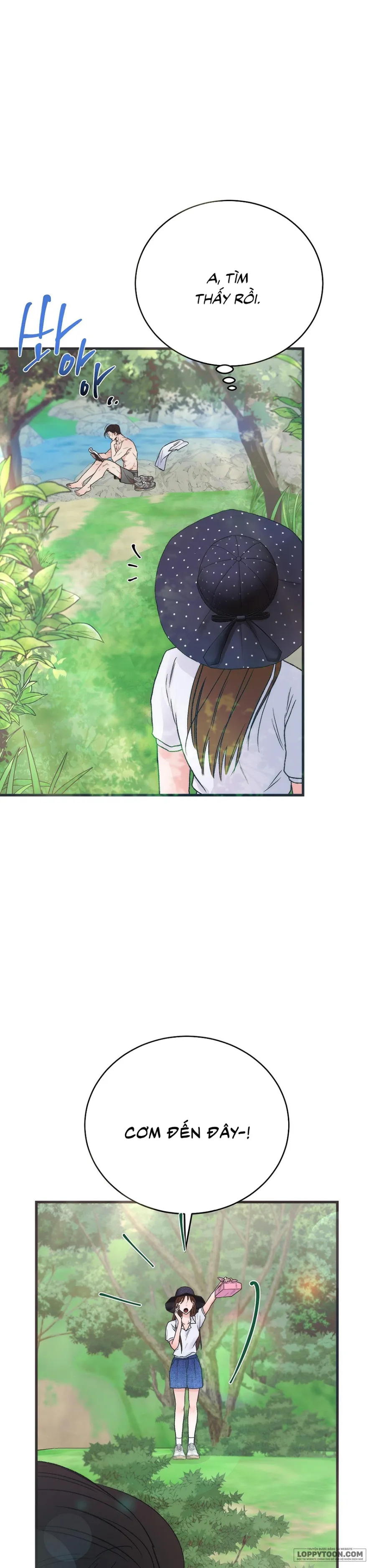 Khúc Hát Giữa Mùa Hè Chap 4 - trang 10