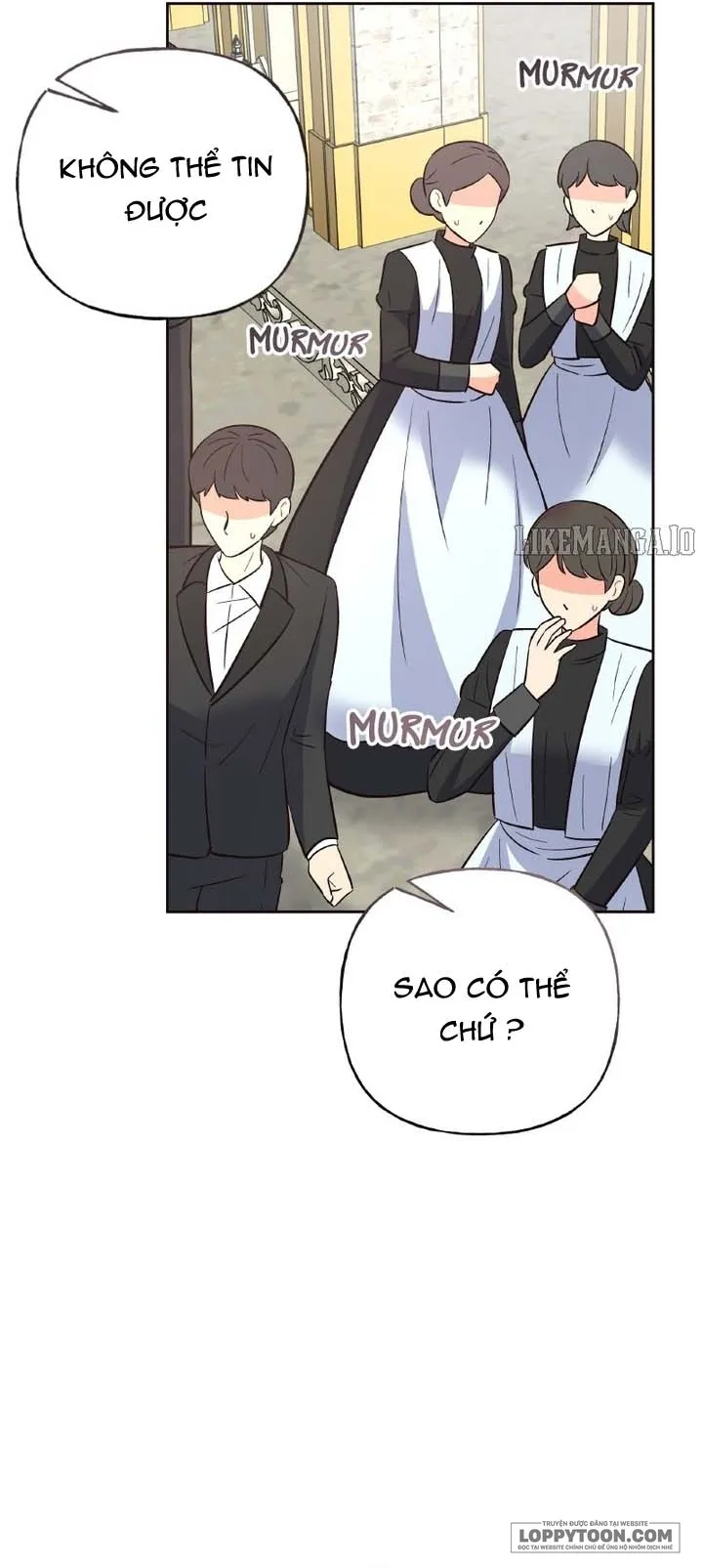 Hầu Gái Không Thích Nuôi Dạy Trẻ Nhỏ Chap 70 - trang 36