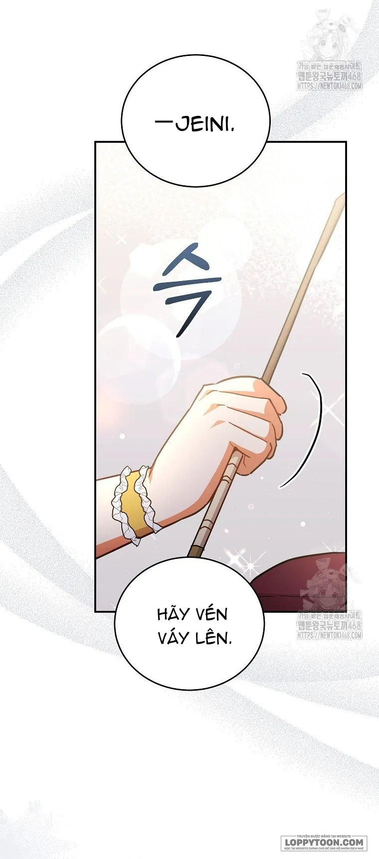 Bé Con Chốn Hoa Nở Chap 59 - trang 35
