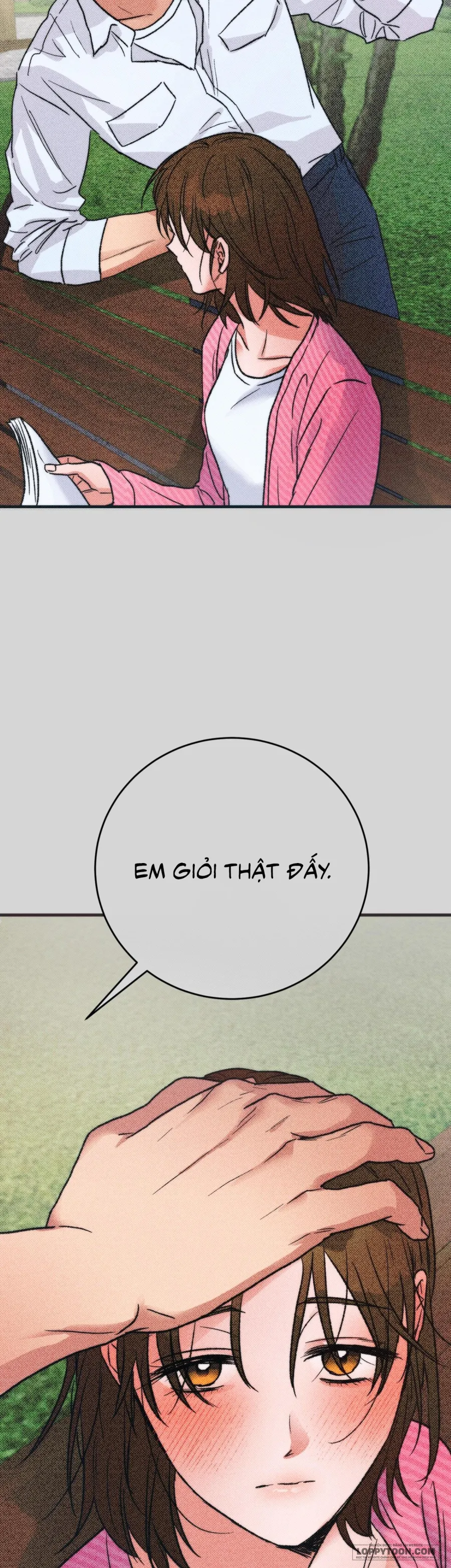 Khúc Hát Giữa Mùa Hè Chap 23 - END SS1 - trang 22