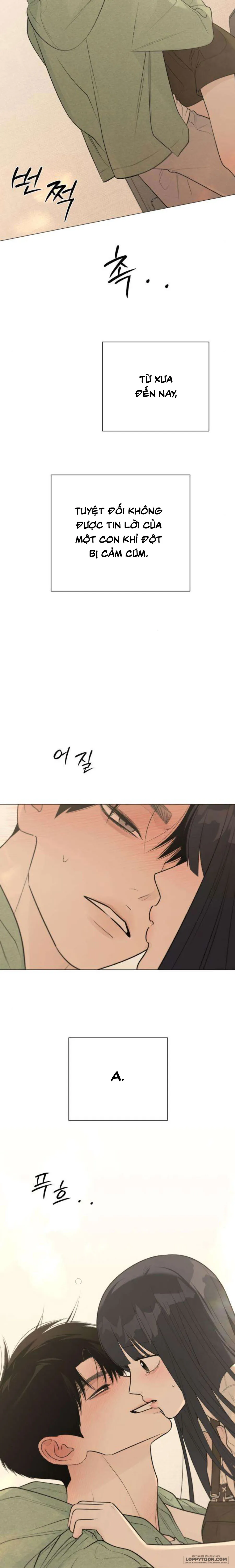 Hashtag: Mối Tình Đầu Chap 30 - trang 40