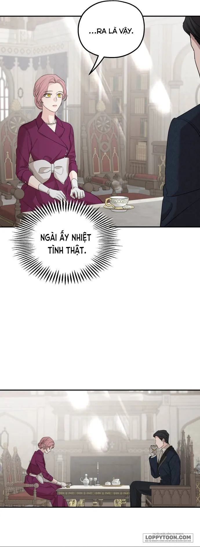 Gia Đình Chồng Quá Ám Ảnh Bởi Tôi Chap 71 - trang 56