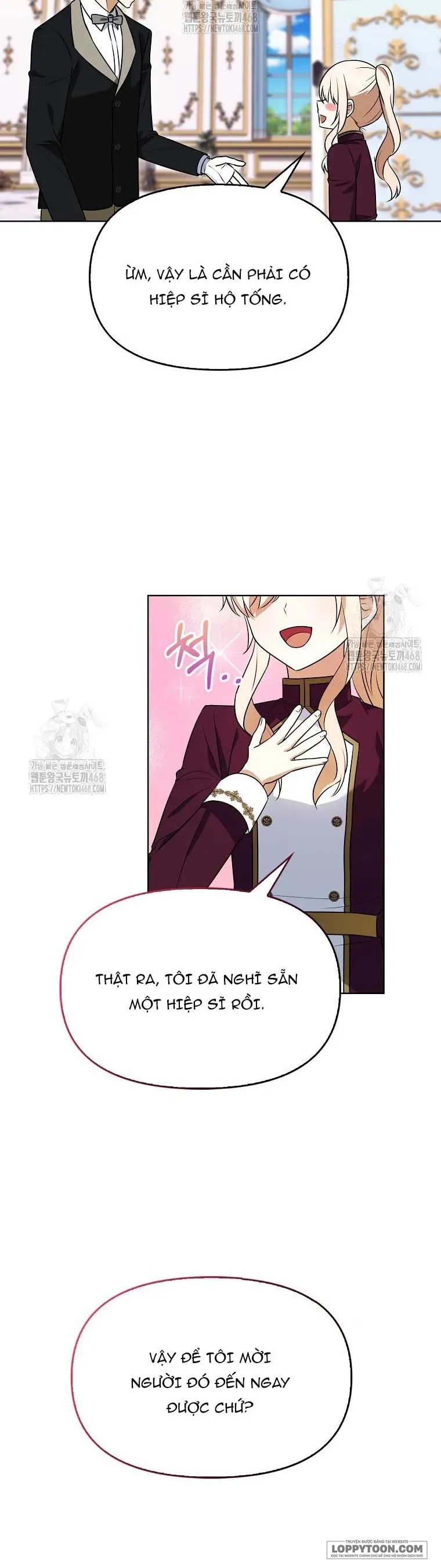 Đứa Trẻ Côn Đồ Nhà Công Tước Chap 77 - trang 8
