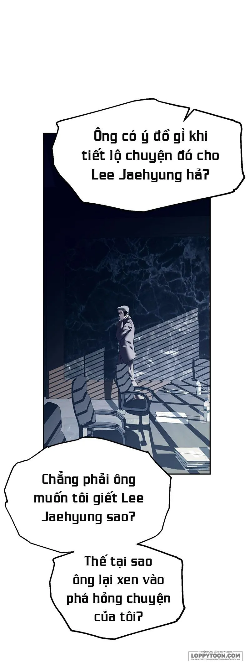 Xâm Nhập Trường Trung Học Tài Phiệt Chap 43 - trang 6