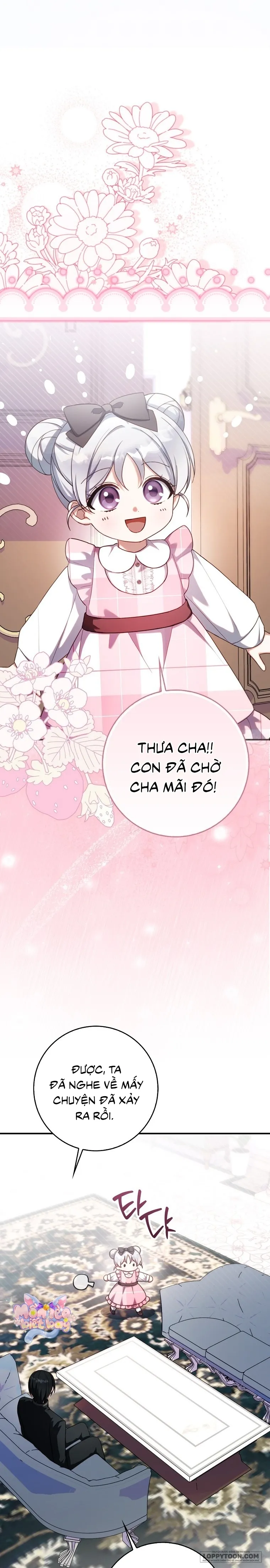 Bé Con Ngoan Hiền Giải Cứu Gia Tộc Phản Diện Chap 17 - trang 22