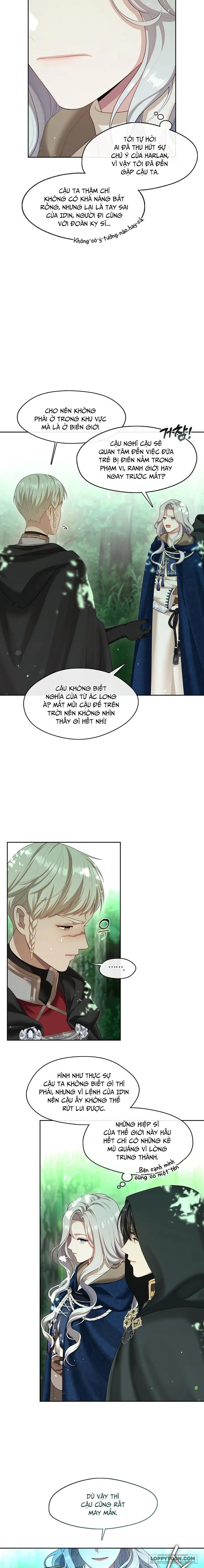Thợ Săn Hạng S Không Muốn Trở Thành Ác Nữ Chap 32 - trang 13
