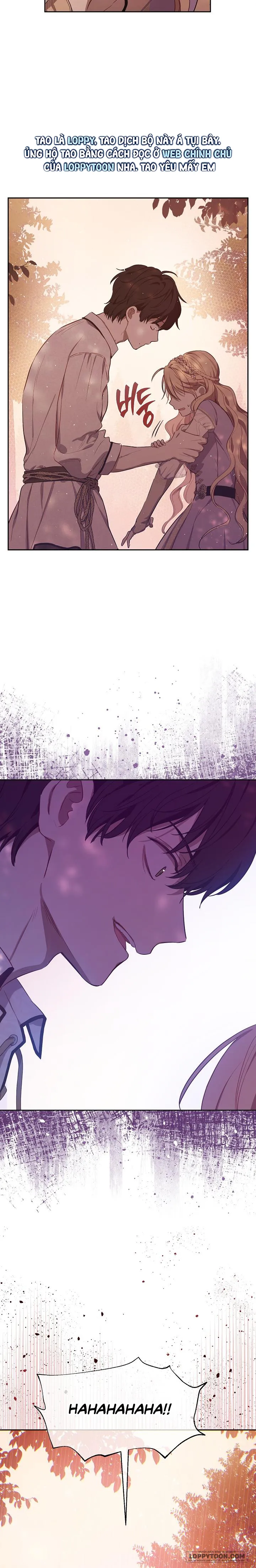 Cánh Đồng Bị Lãng Quên Chap 27 - trang 19