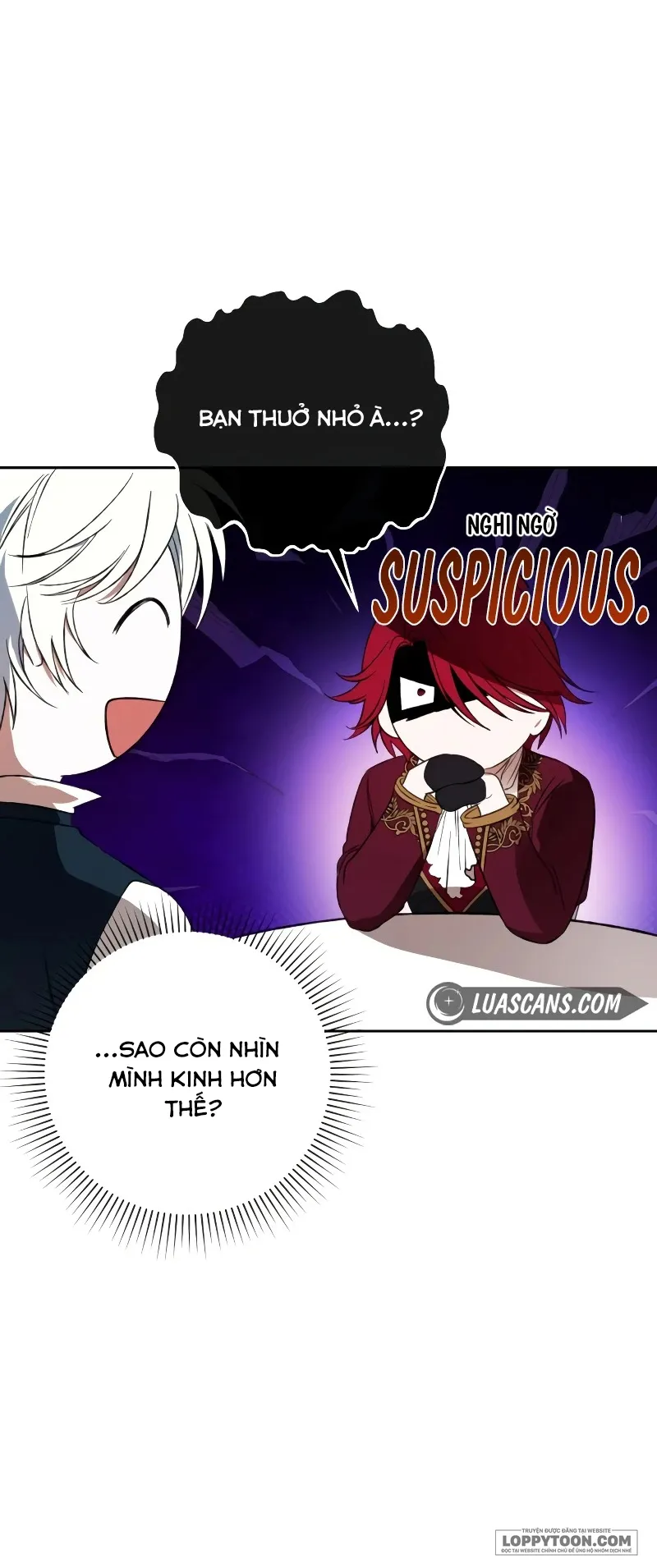 Bạo Chúa Độc Ác Trở Lại Chap 8 - trang 58