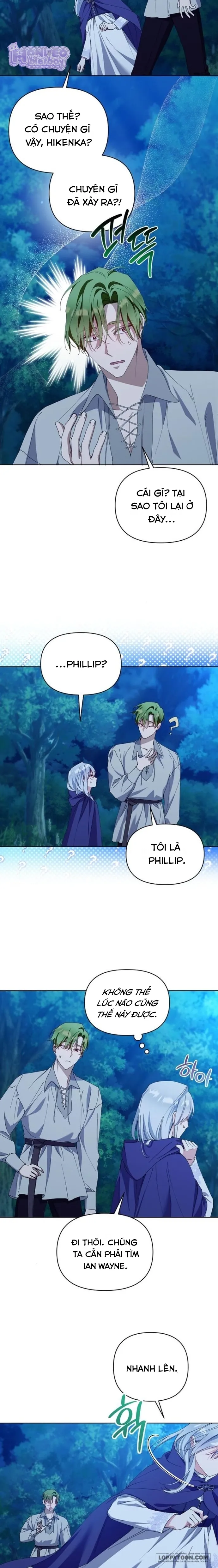 Trở Thành Con Gái Nuôi Của Gia Tộc Sát Thủ Chap 31 - trang 2