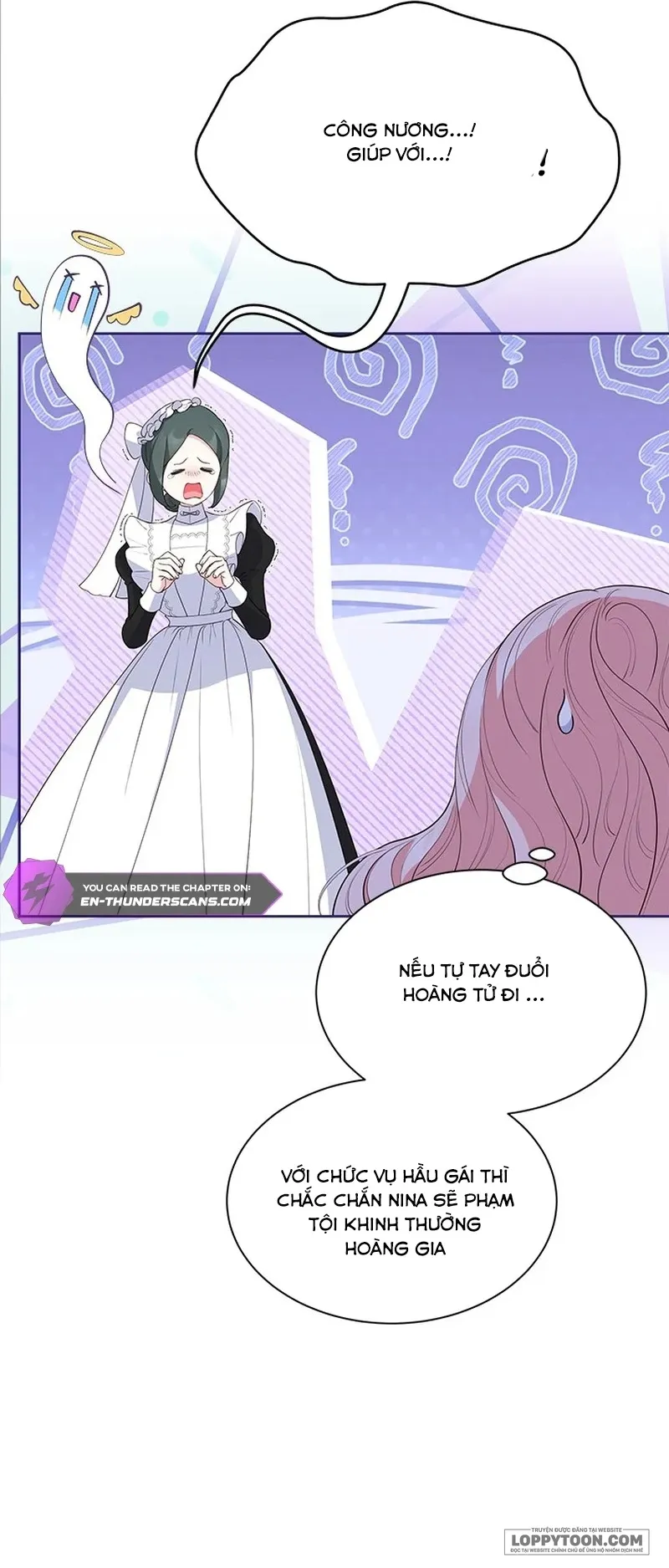 Đã Từ Chối Sủng Ái Rồi Mà Sao Còn Ám Ảnh Thế? Chap 33 - trang 20