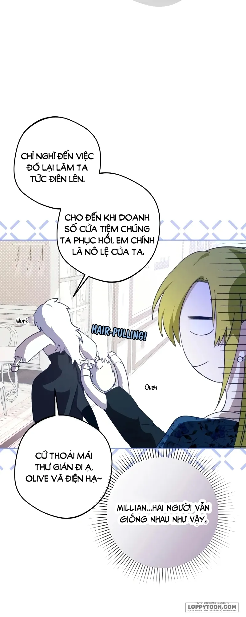 Bạo Chúa Độc Ác Trở Lại Chap 10 - trang 18