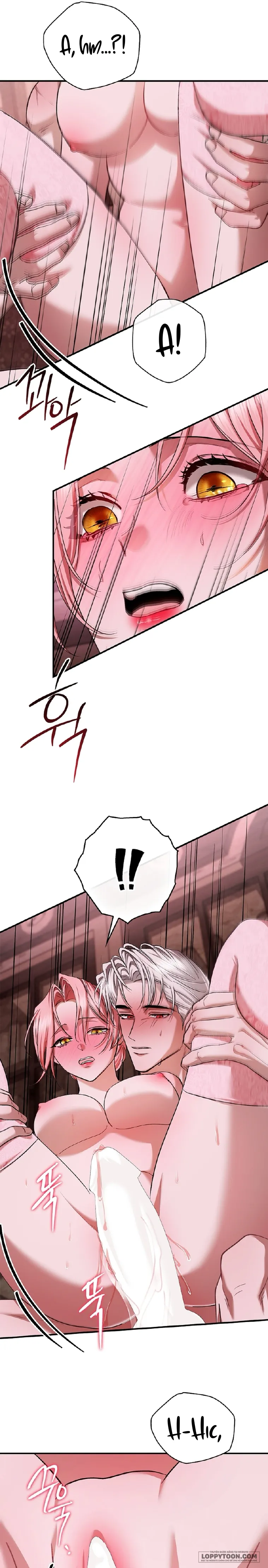 Em Đã Ăn Thay Chồng Rồi Chap 26 - 🔞🔞🔞🔞🔞 - trang 18