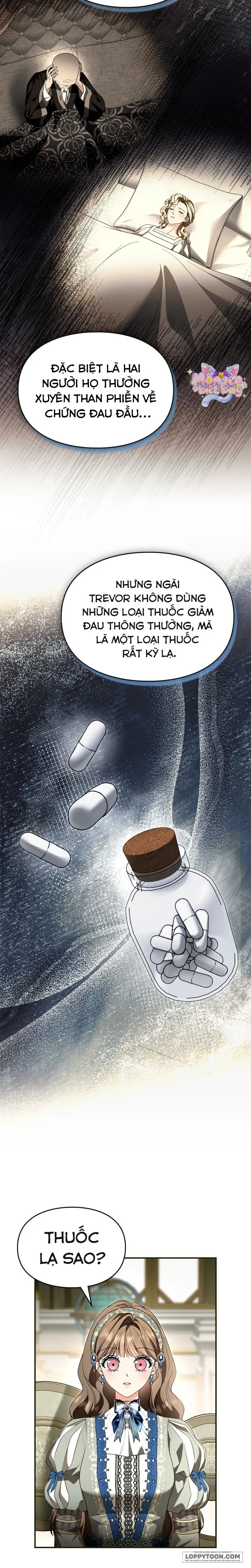 Trở Thành Sóc Nhỏ Của Kẻ Phản Diện Chap 61 - trang 19