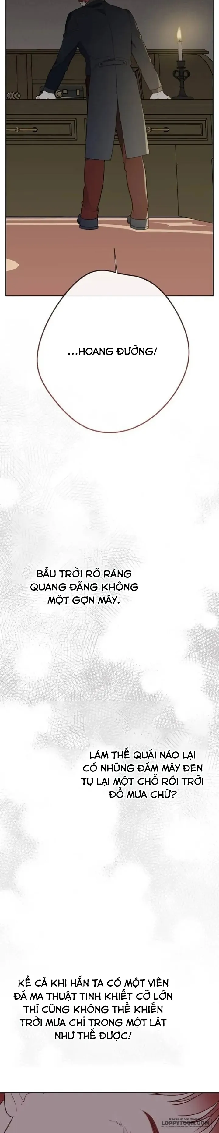 Bạo Chúa Bé Con Chap 39 - trang 24