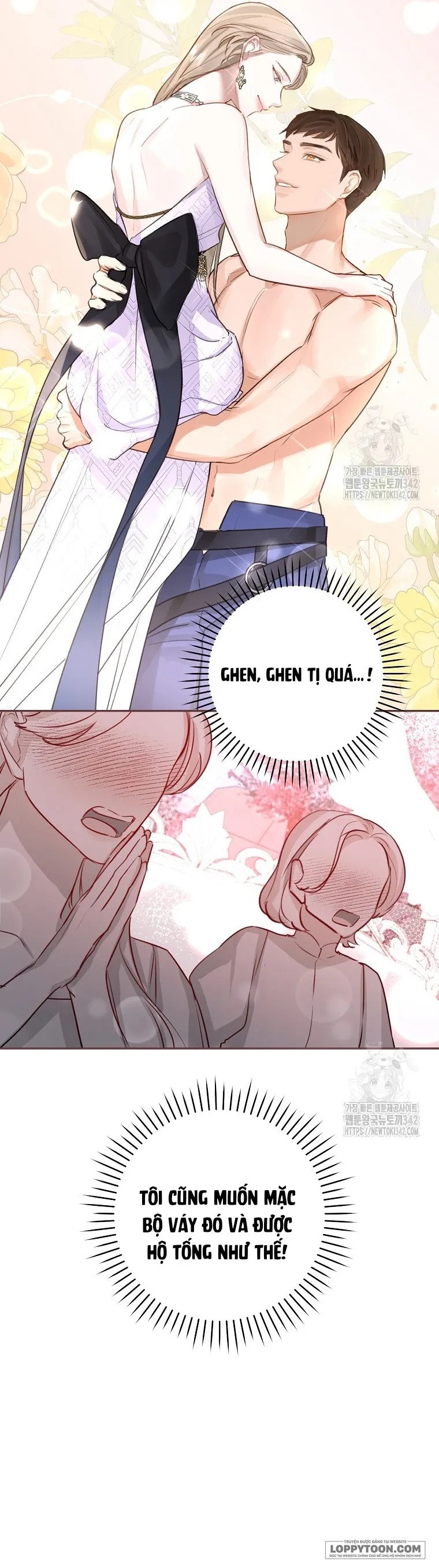 Cuộc Hôn Nhân Xa Hoa Của Đại Công Tước Là Giả Chap 58 - trang 31