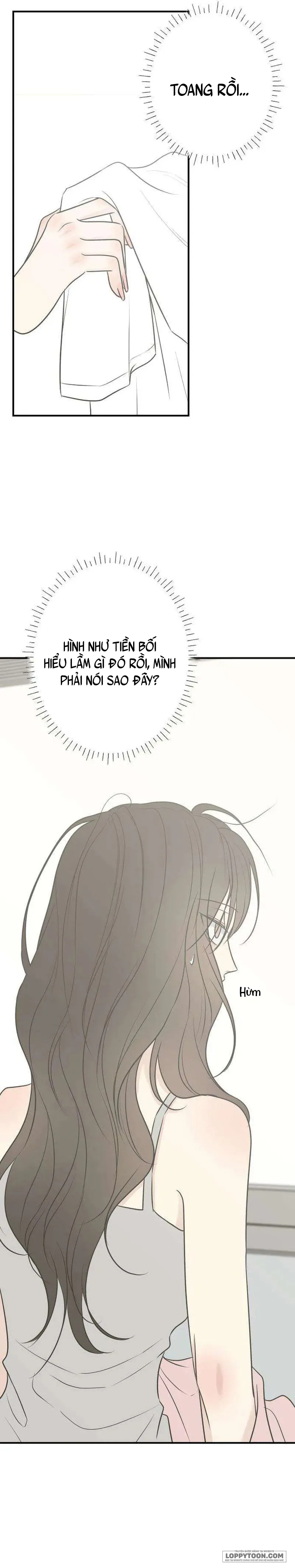 Scandal Bảo Vệ Hôn Nhân Chap 24 - trang 38