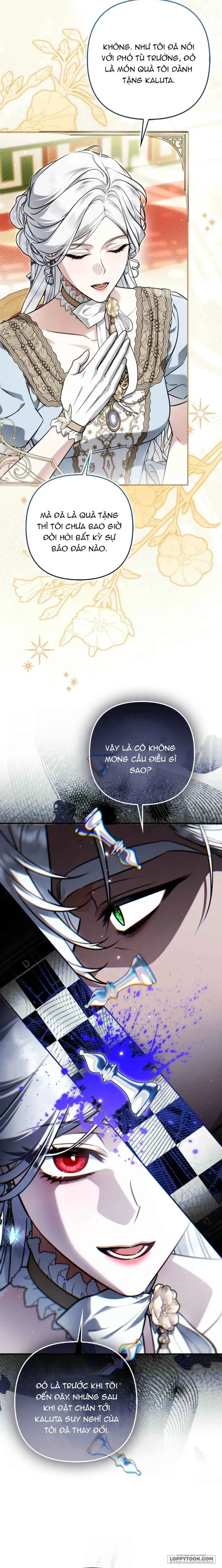 Ác Nữ Hung Ác Nhất Đã Trở Lại Chap 22 - trang 8