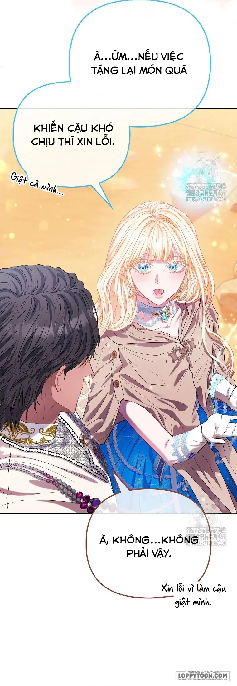 Nàng Công Chúa Của Mọi Người Chap 78 - trang 26