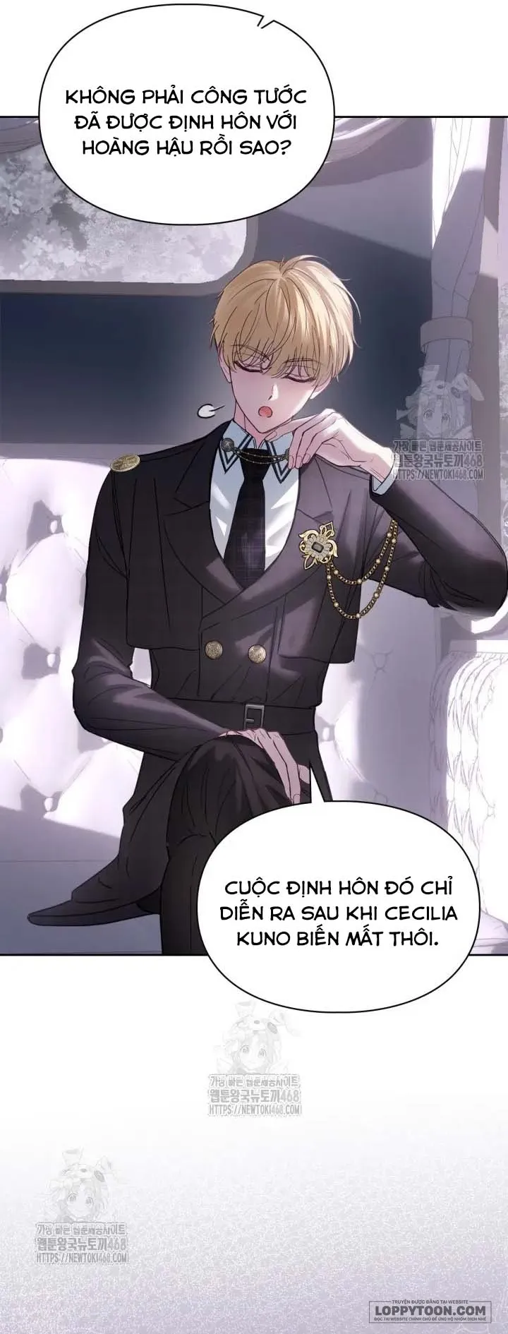 Phạm Nhân Bé Con Của Dinh Thự Mùa Đông Chap 70 - trang 29