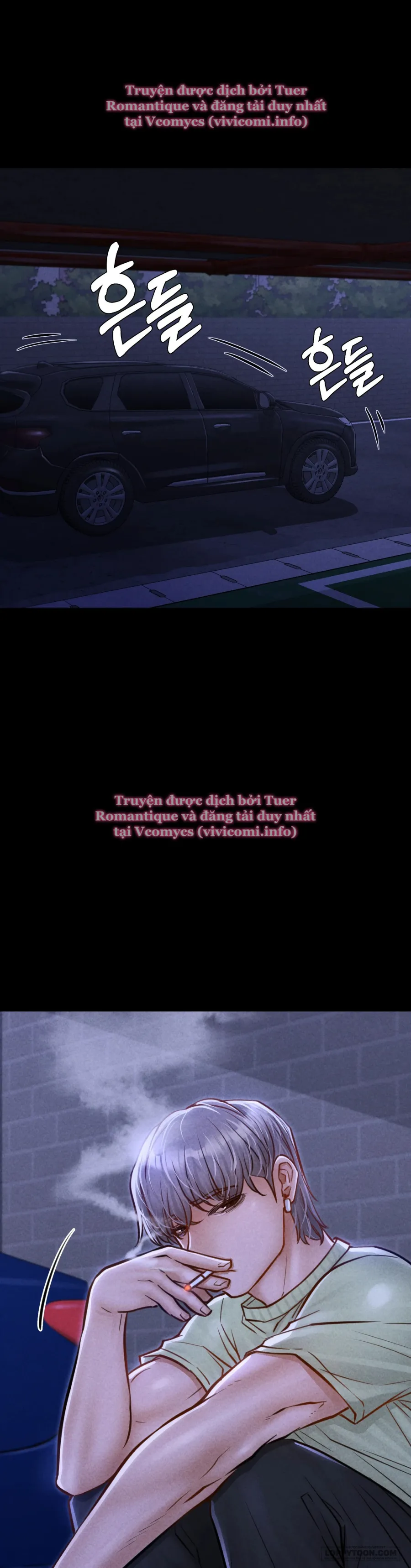 Dinh Thự Thiên Đường Chap 13 - 🔞🔞🔞 - trang 3