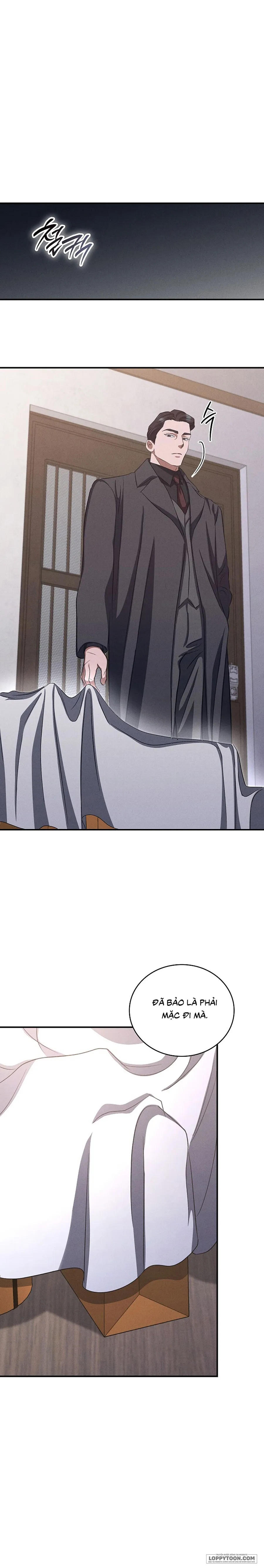Ông Chú Chó Má Chap 14 - trang 18