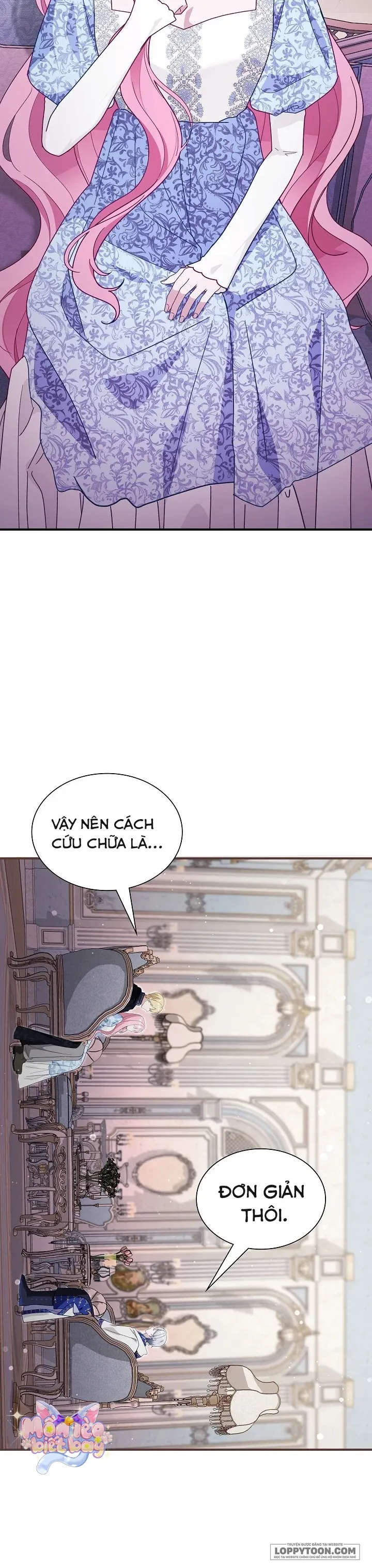 Dẫu Cho Con Gái Của Kẻ Phản Diện Trùng Sinh Chap 63 - trang 39