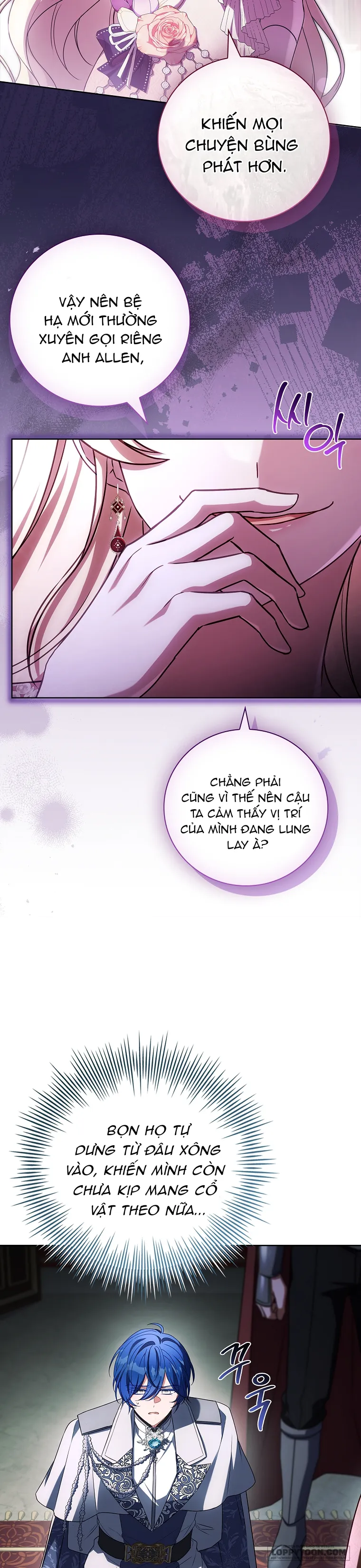 Cha Nào Con Nấy Chap 53 - trang 21