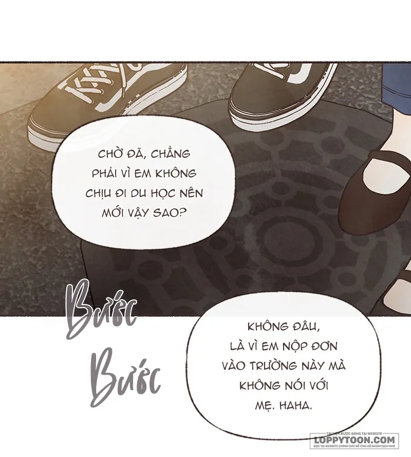 Cảm Xúc Chuyển Giao Chap 24 - trang 56