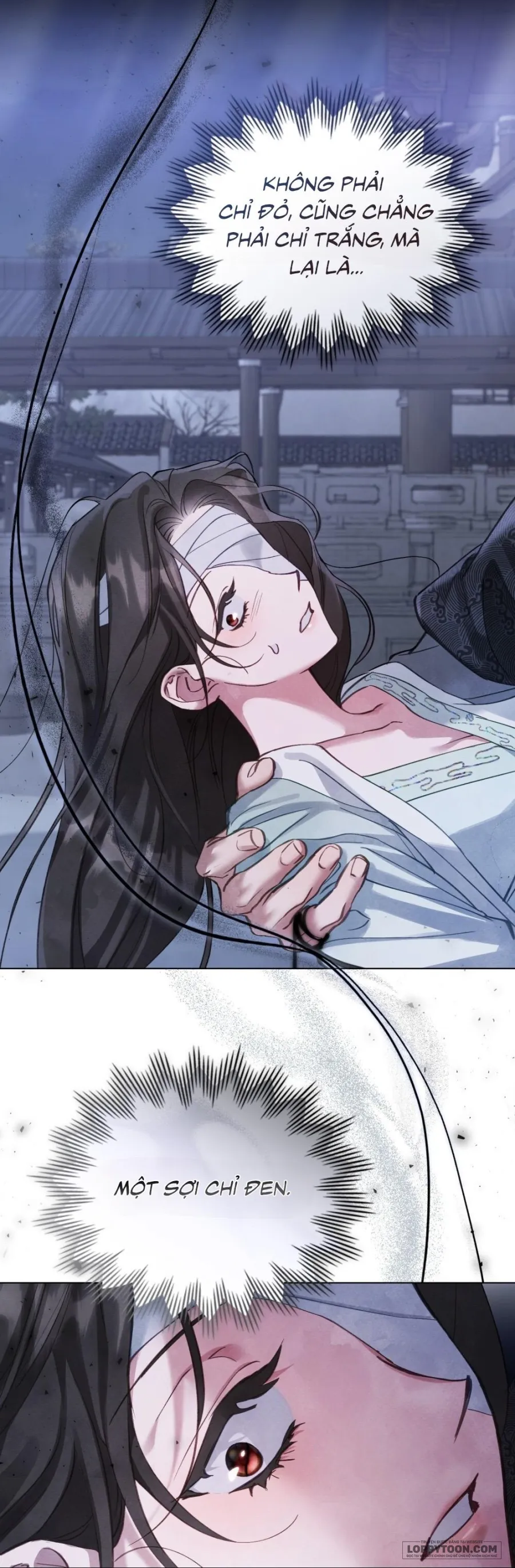 Chuyến Đi Đêm Chap 4 - trang 13