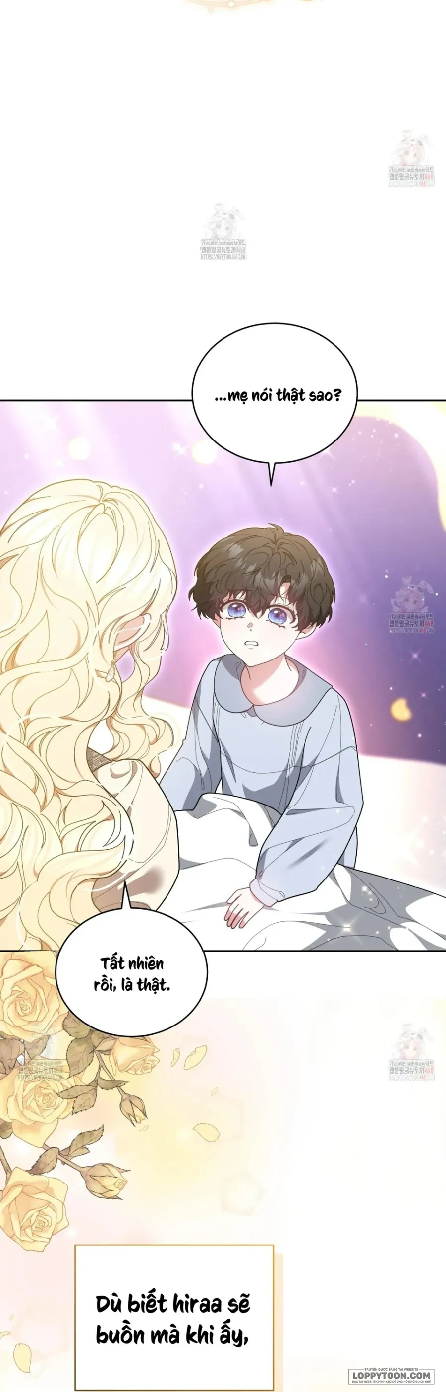 Dù Là Mẹ Kế Nhưng Tôi Thoát Khỏi Cái Chết Rất Dễ Dàng Chap 85 - trang 41