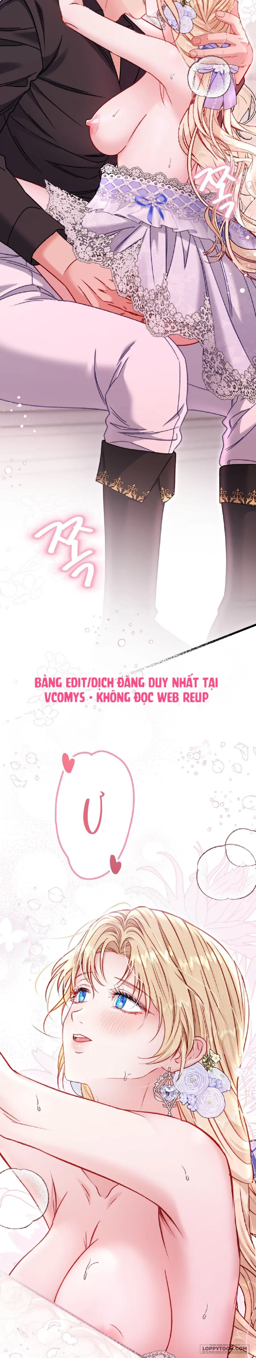 Bị Mắc Kẹt Trong Trò Chơi Harem Ngược Vô Vọng Chap 13 - 🔞🔞🔞 - trang 24