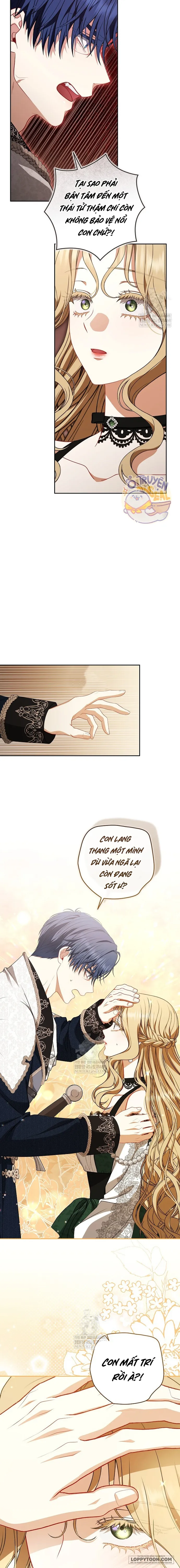 Tôi Đã Xem Một Vở Kịch Chap 42 - trang 10