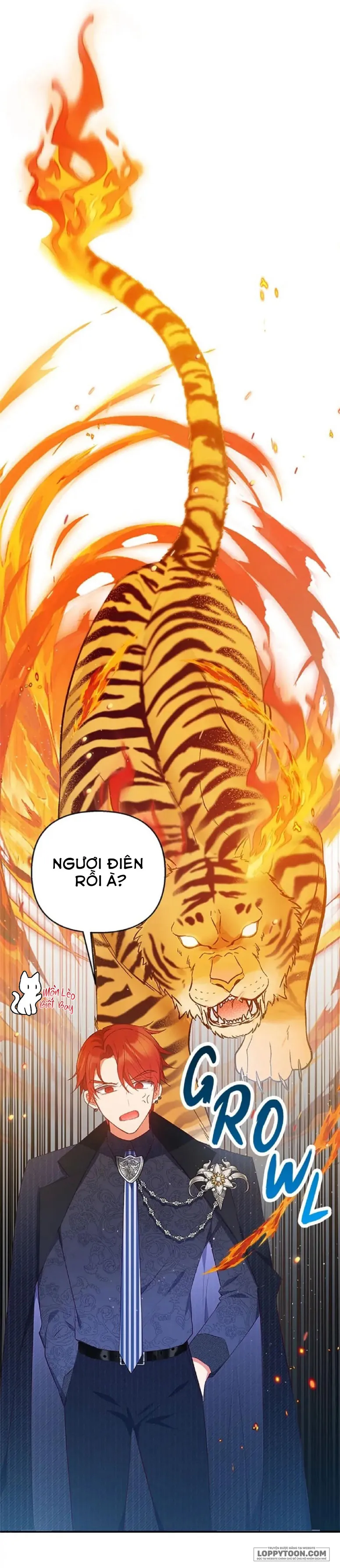 Con Gái Cưng Của Quỷ Chap 14 - trang 12