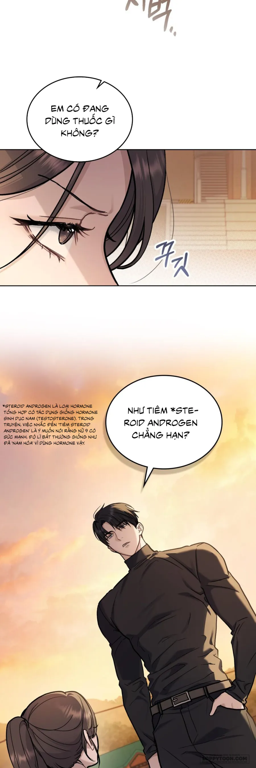 Kết Hôn Với Kẻ Tâm Thần Chap 28 - trang 21